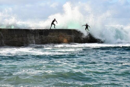 Rough Weather Challenge Cornwall