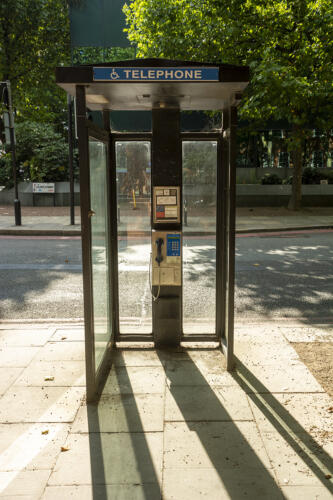 Telephone Kiosk London