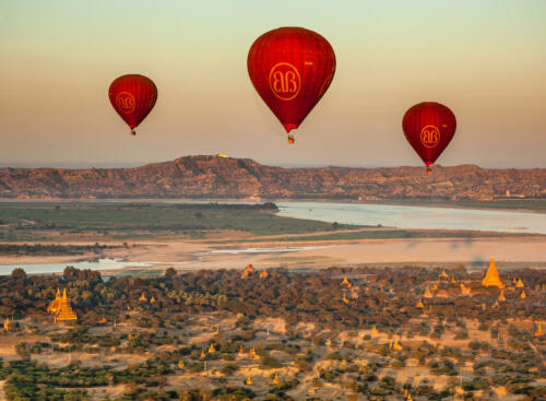 Bagan Myanmar